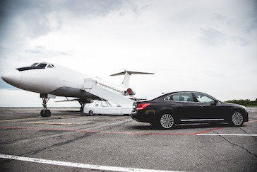 Traslado sedán en Aeropuerto AICM – Hotel en Cuidad de México